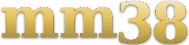 mm38 logo