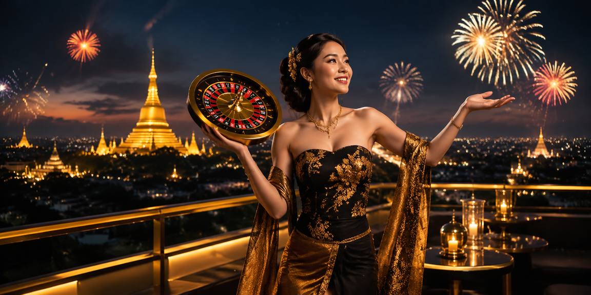 mm38 Jungle Wild ၏ အားလုံးလုံးချင်း အဆင့်မြင့် အပတ်စဉ်ပြိုင်ဆိုင်မှု